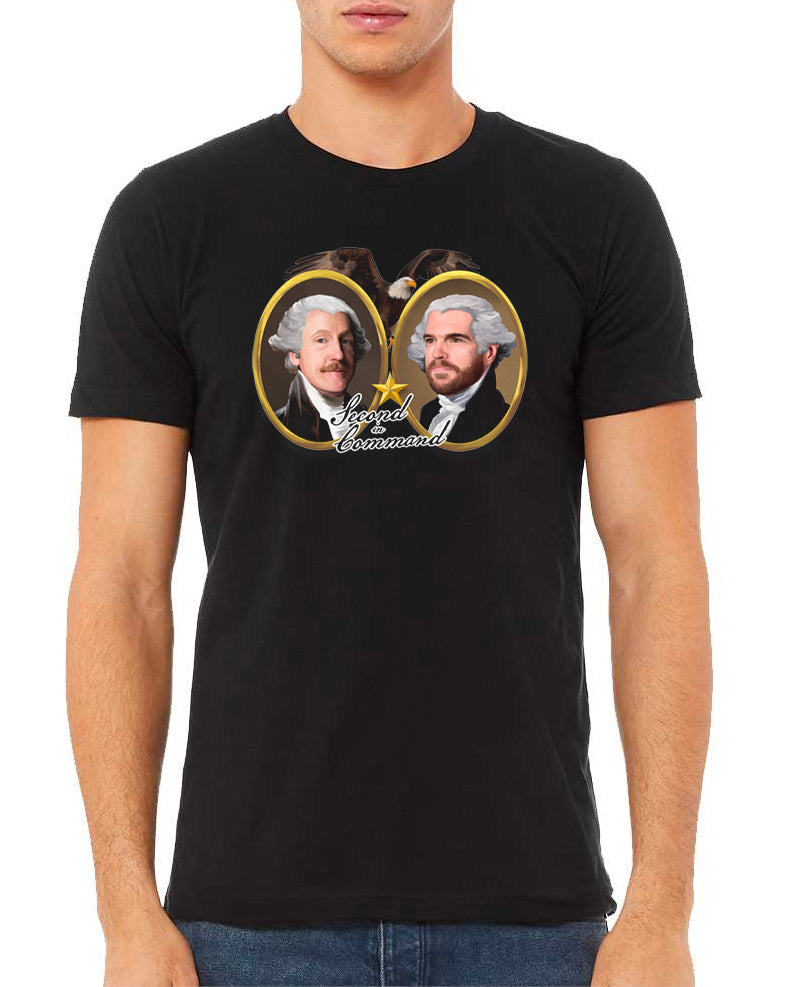 Founding Fathers T-Shirt - Limited Stock