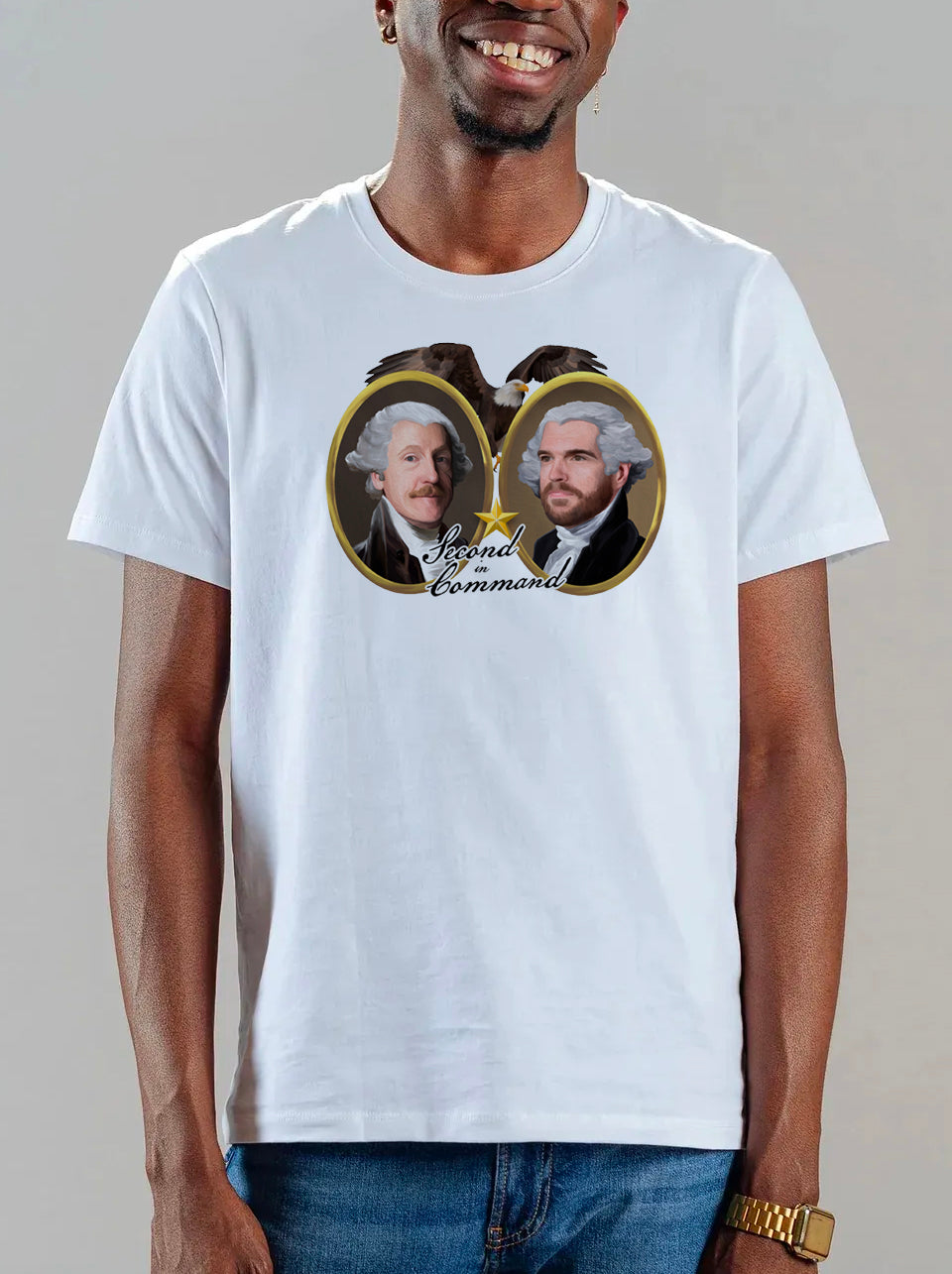 Founding Fathers T-Shirt - Limited Stock